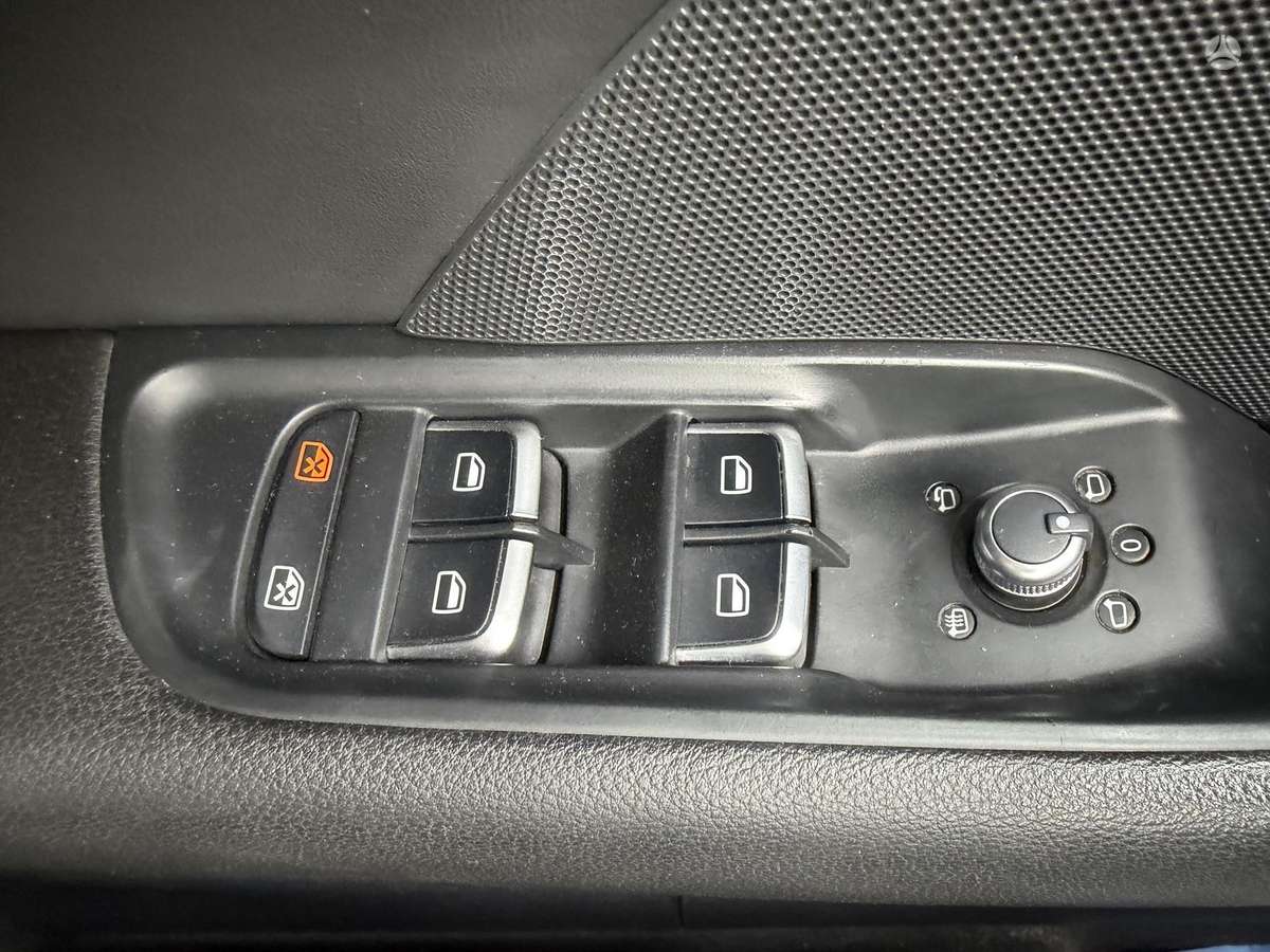 Audi A3, 2.0 l., hečbekas