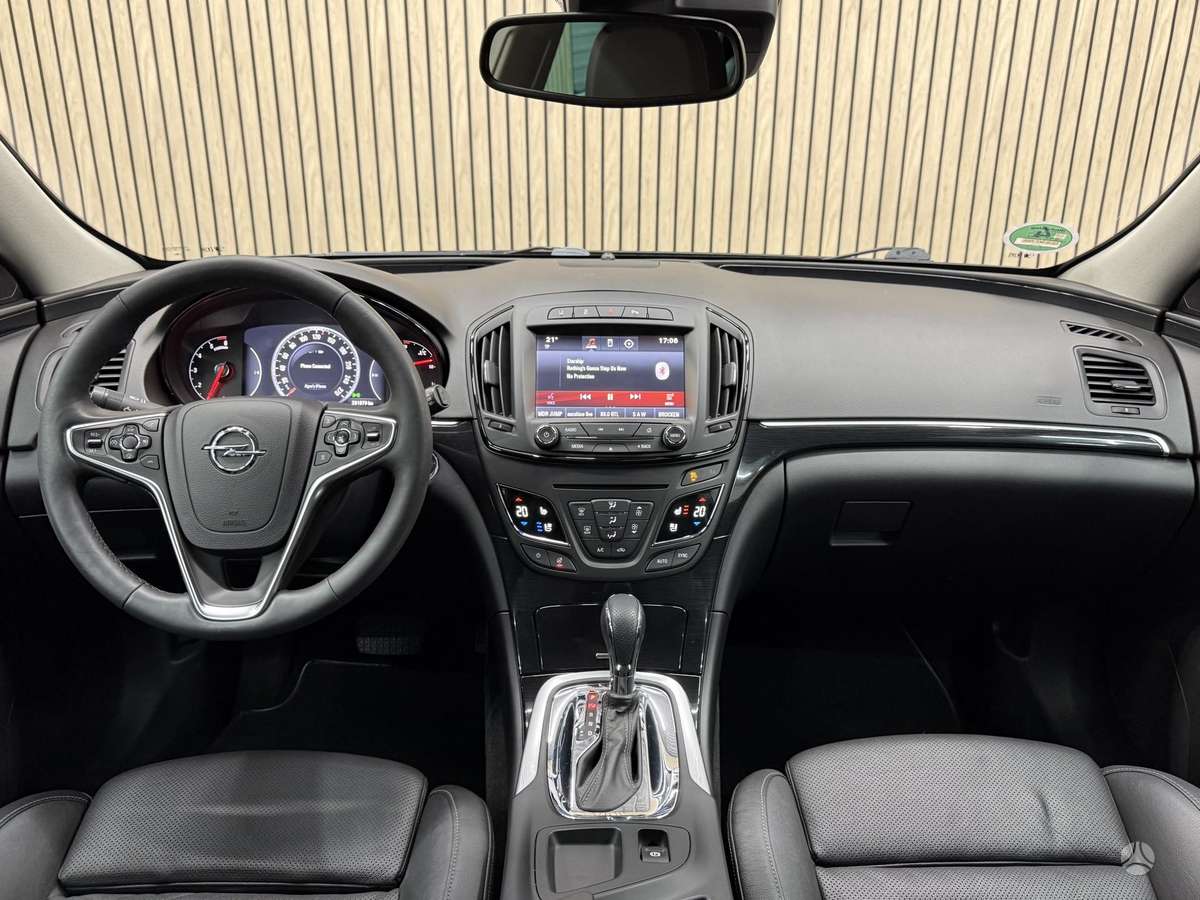 Opel Insignia, 2.0 l., Универсал