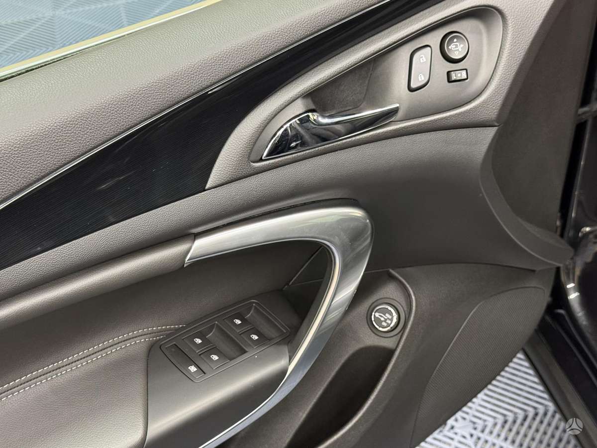 Opel Insignia, 2.0 l., Универсал