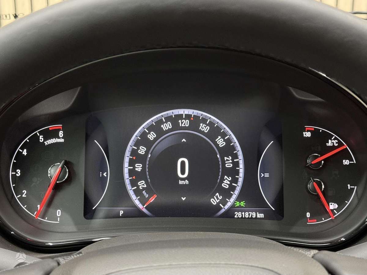 Opel Insignia, 2.0 l., Универсал