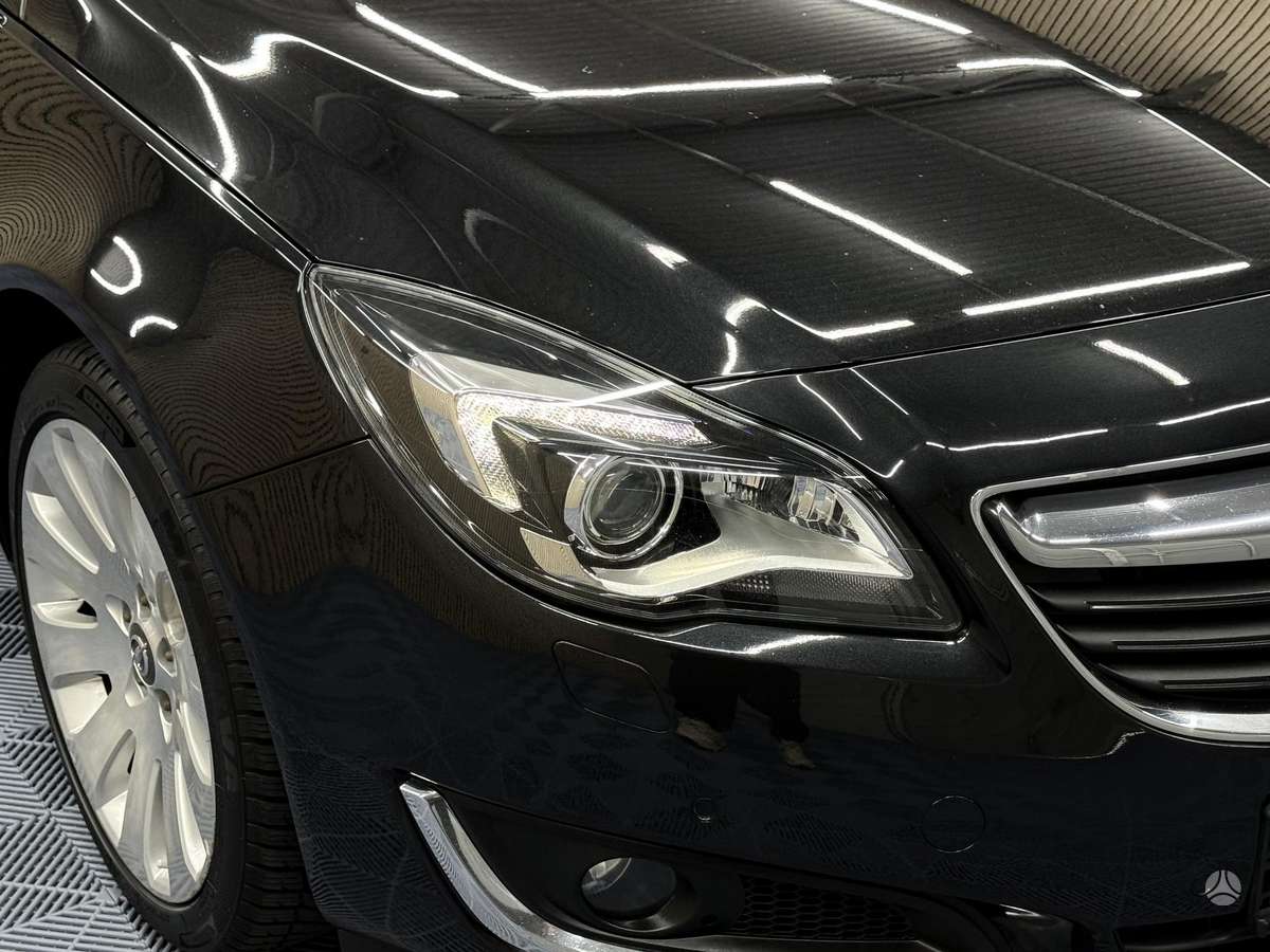 Opel Insignia, 2.0 l., wagon