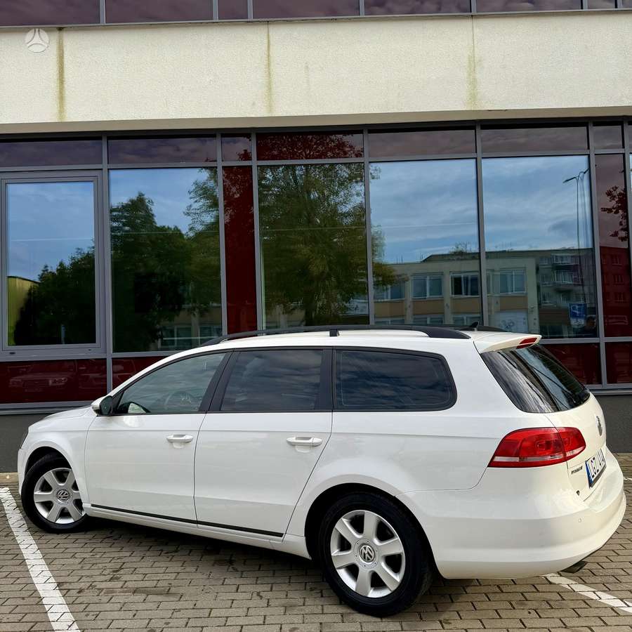 Volkswagen Passat - 6