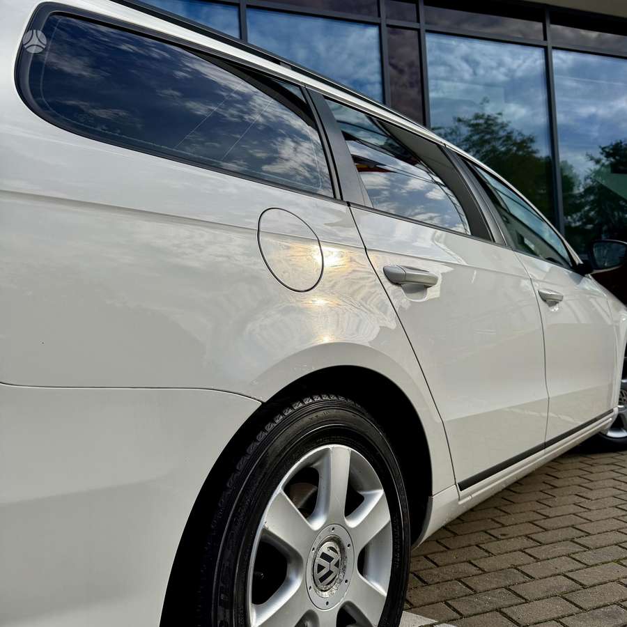 Volkswagen Passat, 2.0 l., Универсал