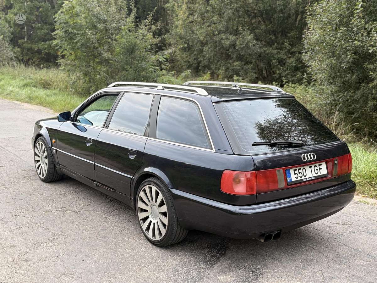 Audi S6, 4.2 l., universalas
