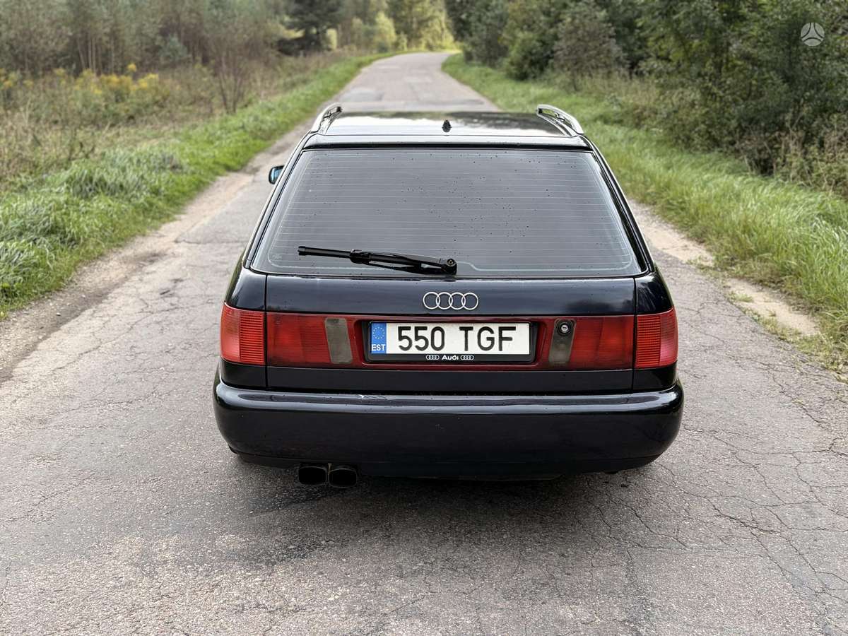 Audi S6, 4.2 l., Универсал