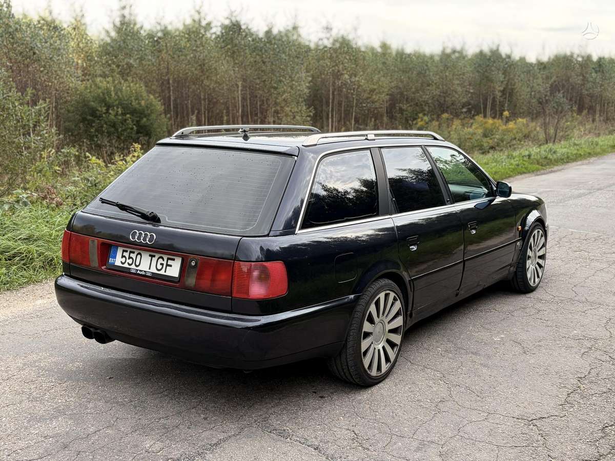 Audi S6, 4.2 l., universalas