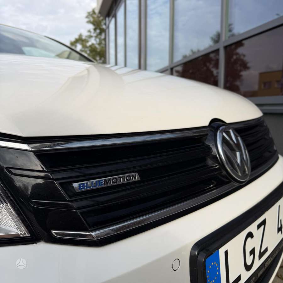 Volkswagen Passat, 2.0 l., Универсал
