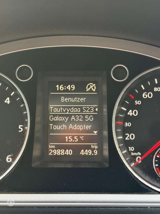 Volkswagen Passat, 2.0 l., Универсал
