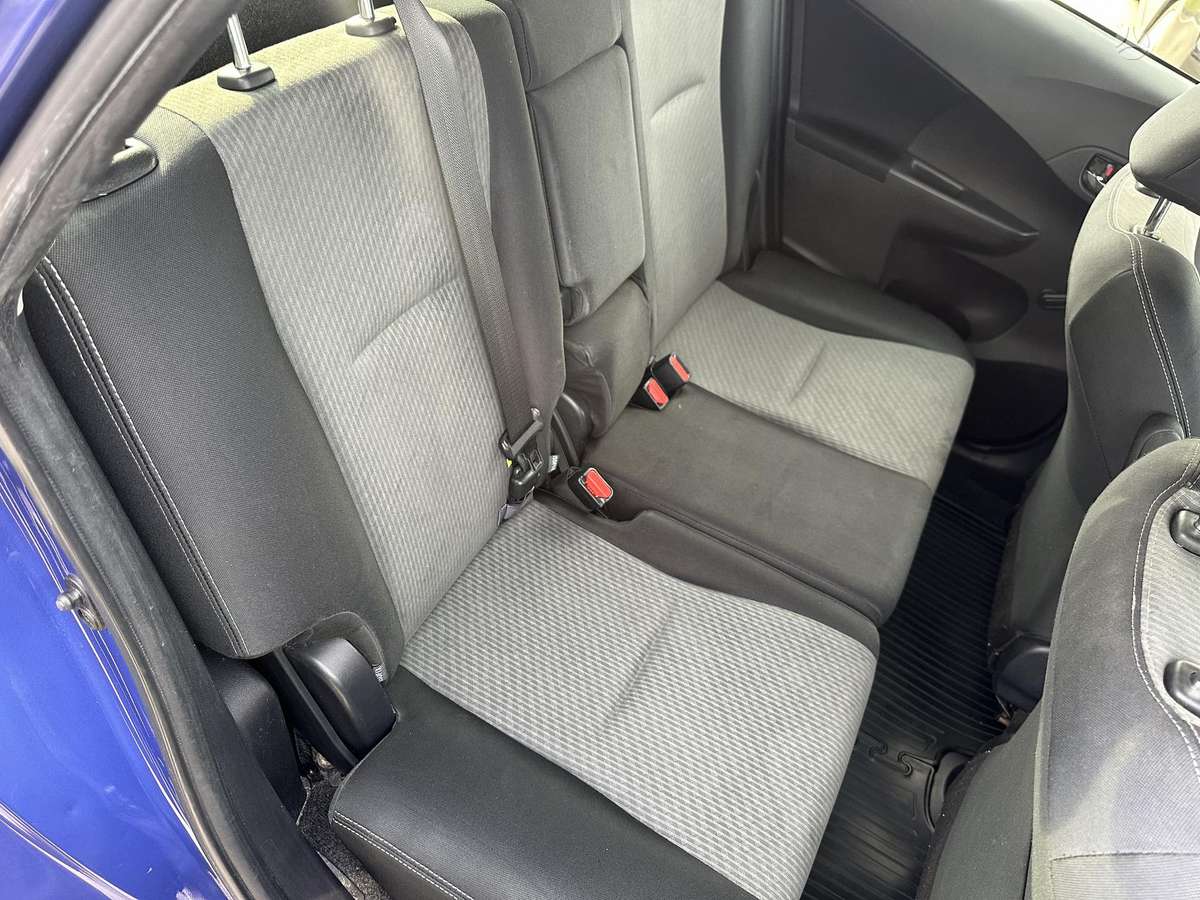 Toyota Verso-S, 1.3 l., hatchback