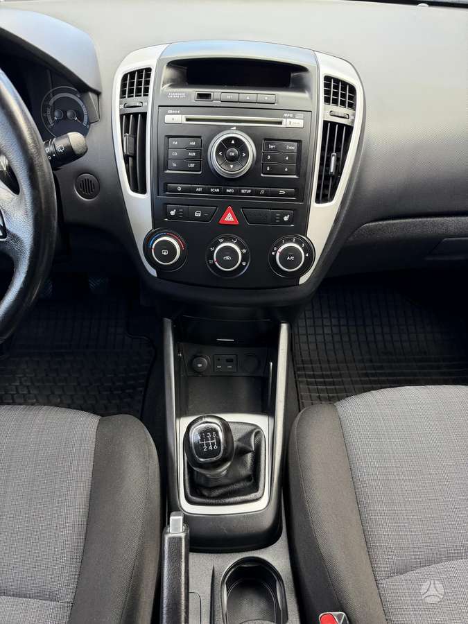 Kia Ceed, 1.6 l., Универсал