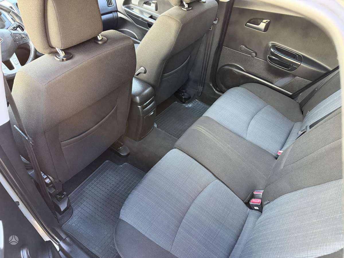 Kia Ceed, 1.6 l., wagon