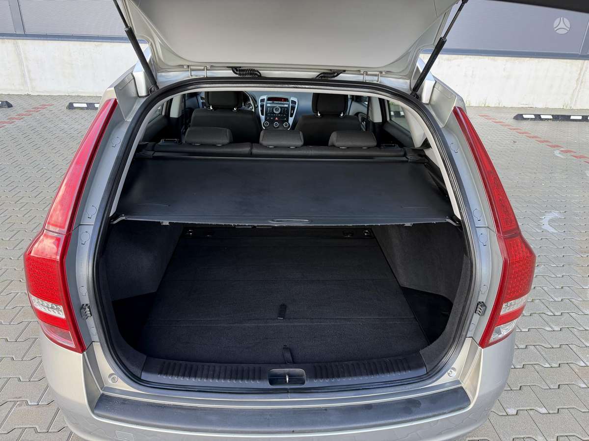 Kia Ceed, 1.6 l., wagon