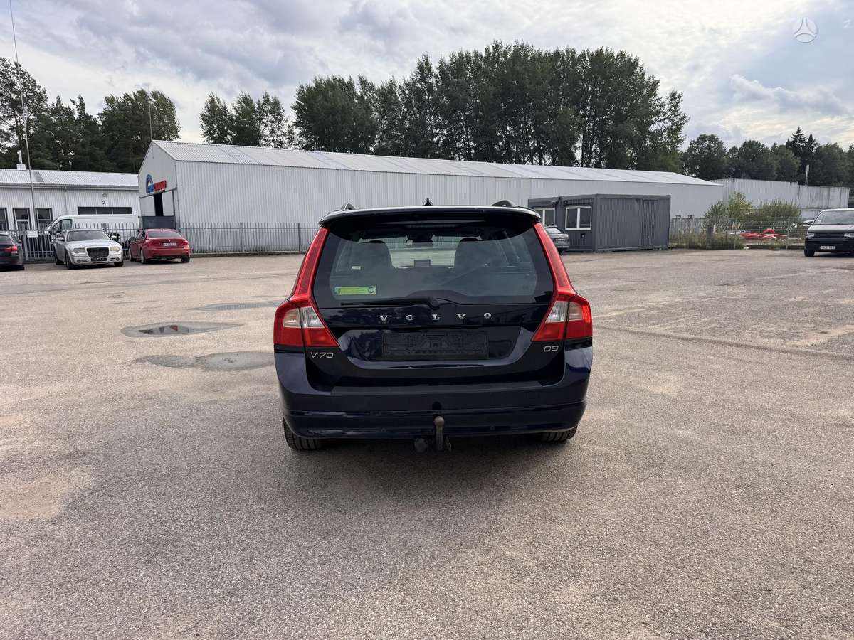 Volvo V70, 2.0 l., Универсал