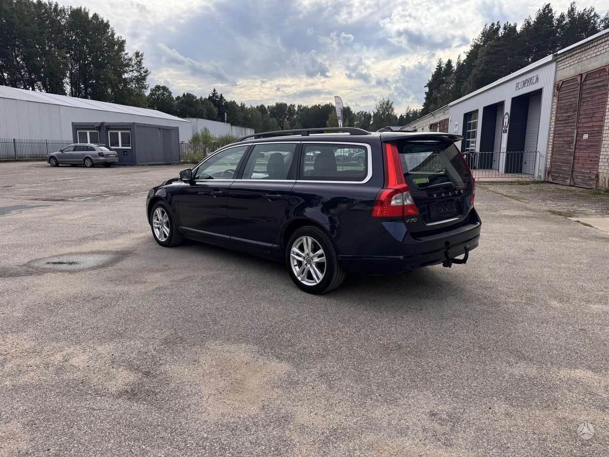 Volvo V70, 2.0 l., Универсал