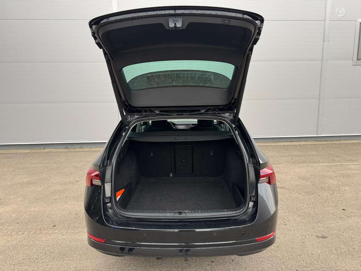 Skoda Octavia, wagon