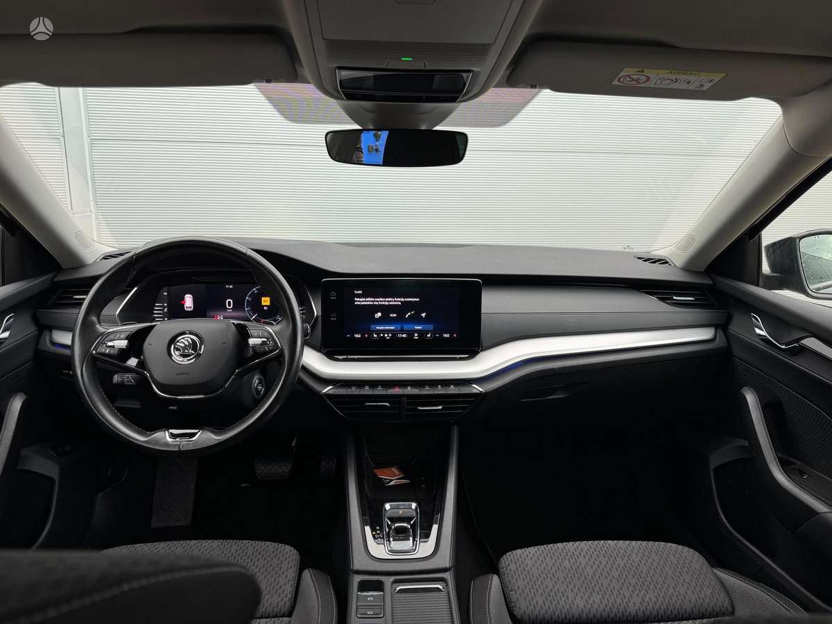 Škoda Octavia - 9