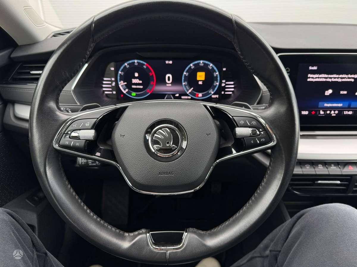 Škoda Octavia - 12