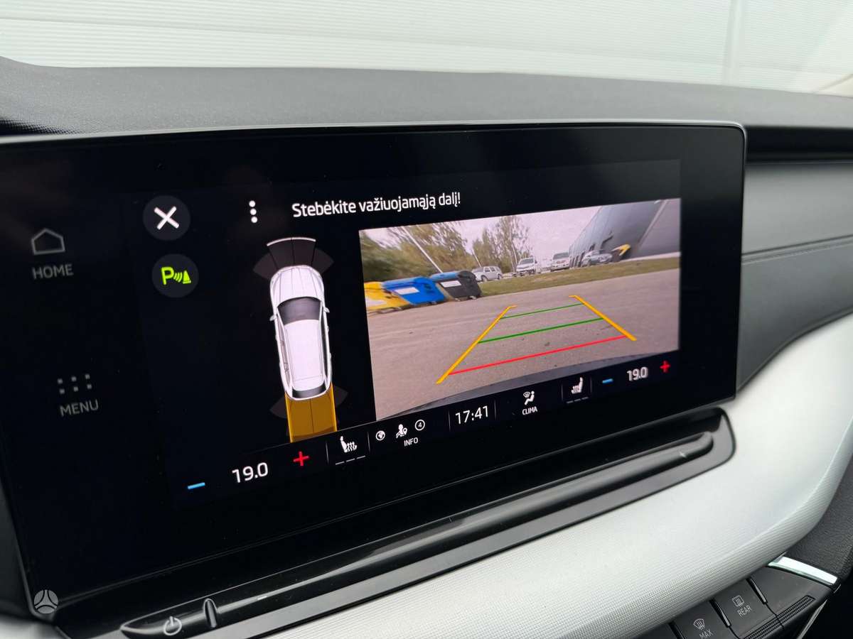 Skoda Octavia, Универсал