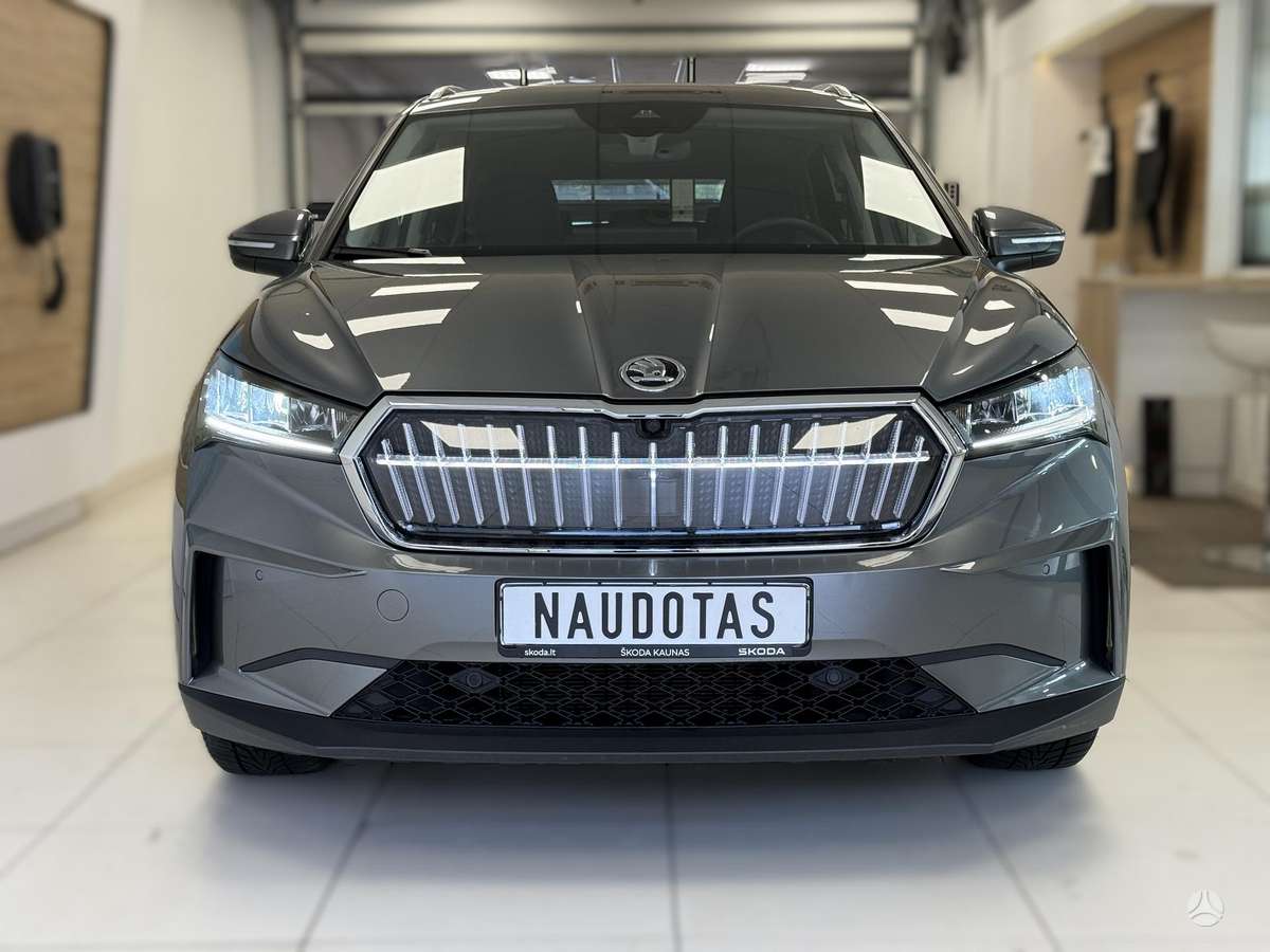 Škoda Enyaq - 2