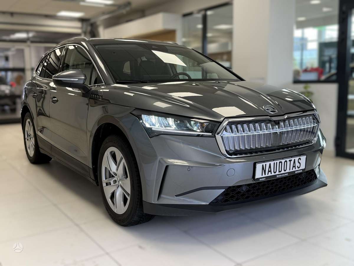 Škoda Enyaq - 3
