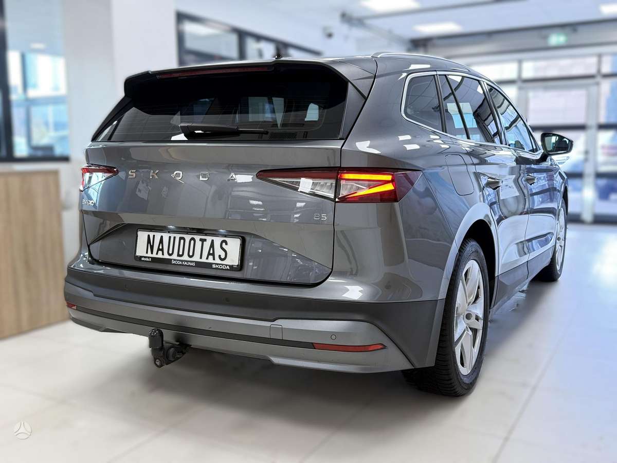 Škoda Enyaq - 4