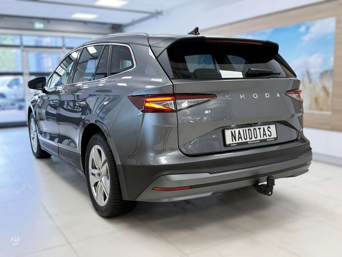 Škoda Enyaq - 5