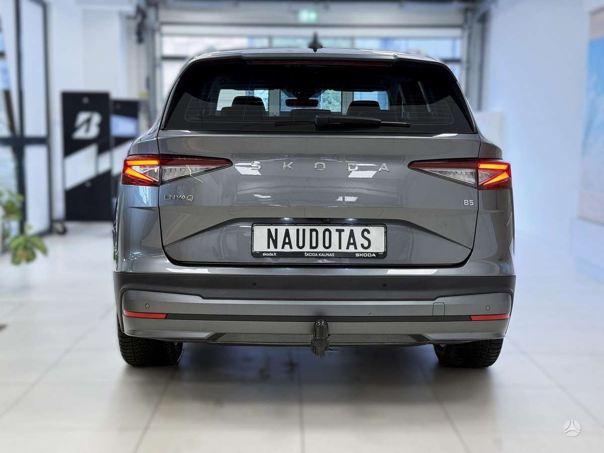 Škoda Enyaq - 6