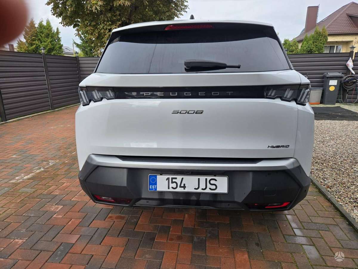 Peugeot 5008 - 4