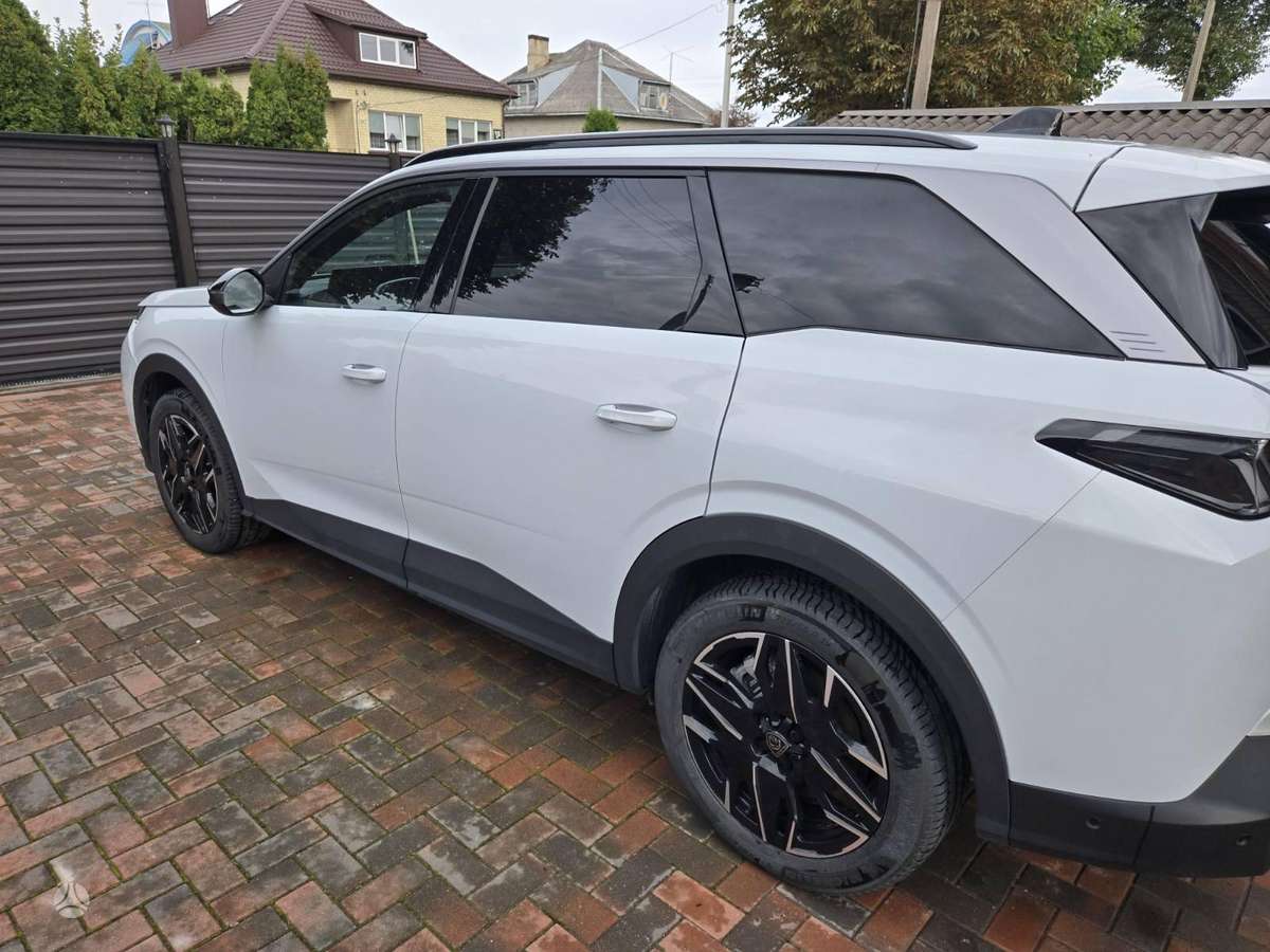 Peugeot 5008 - 2