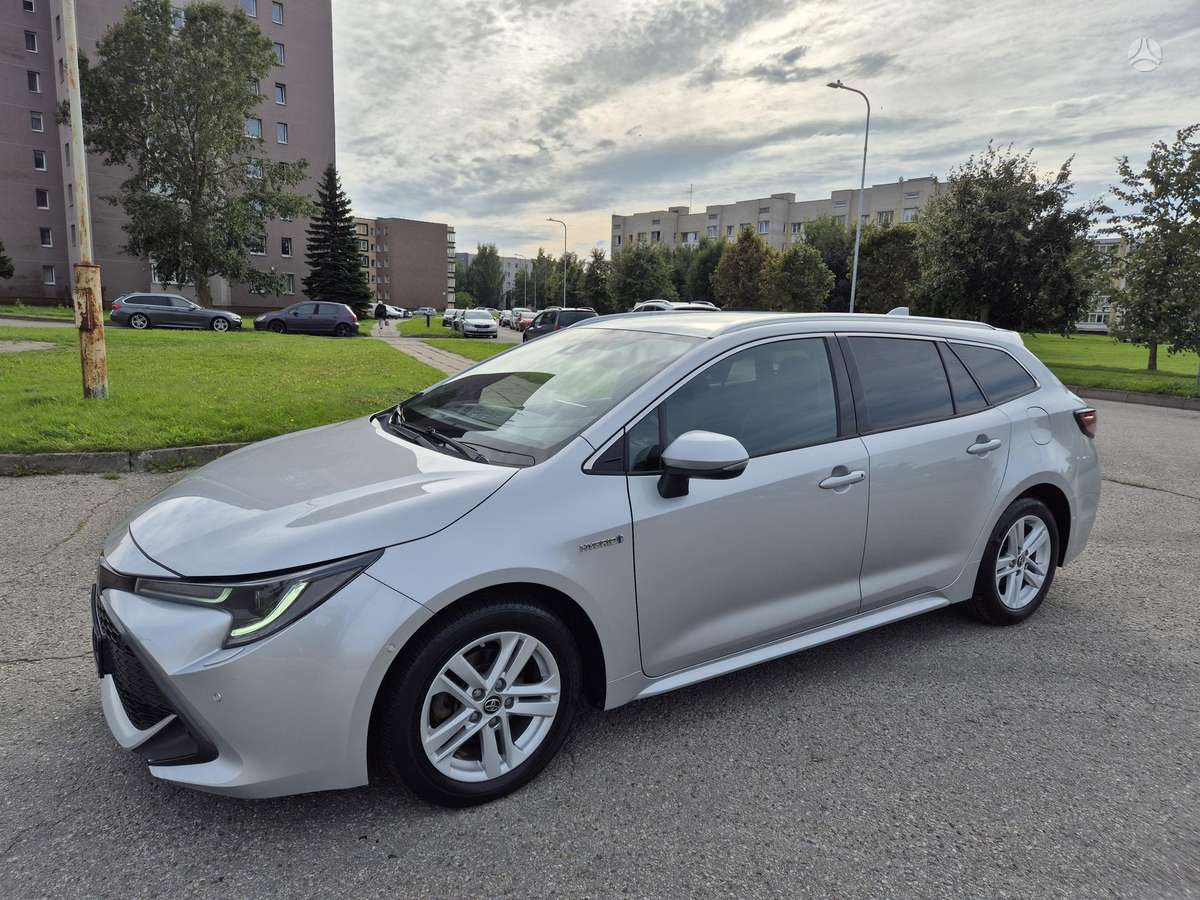 Toyota Corolla - 2