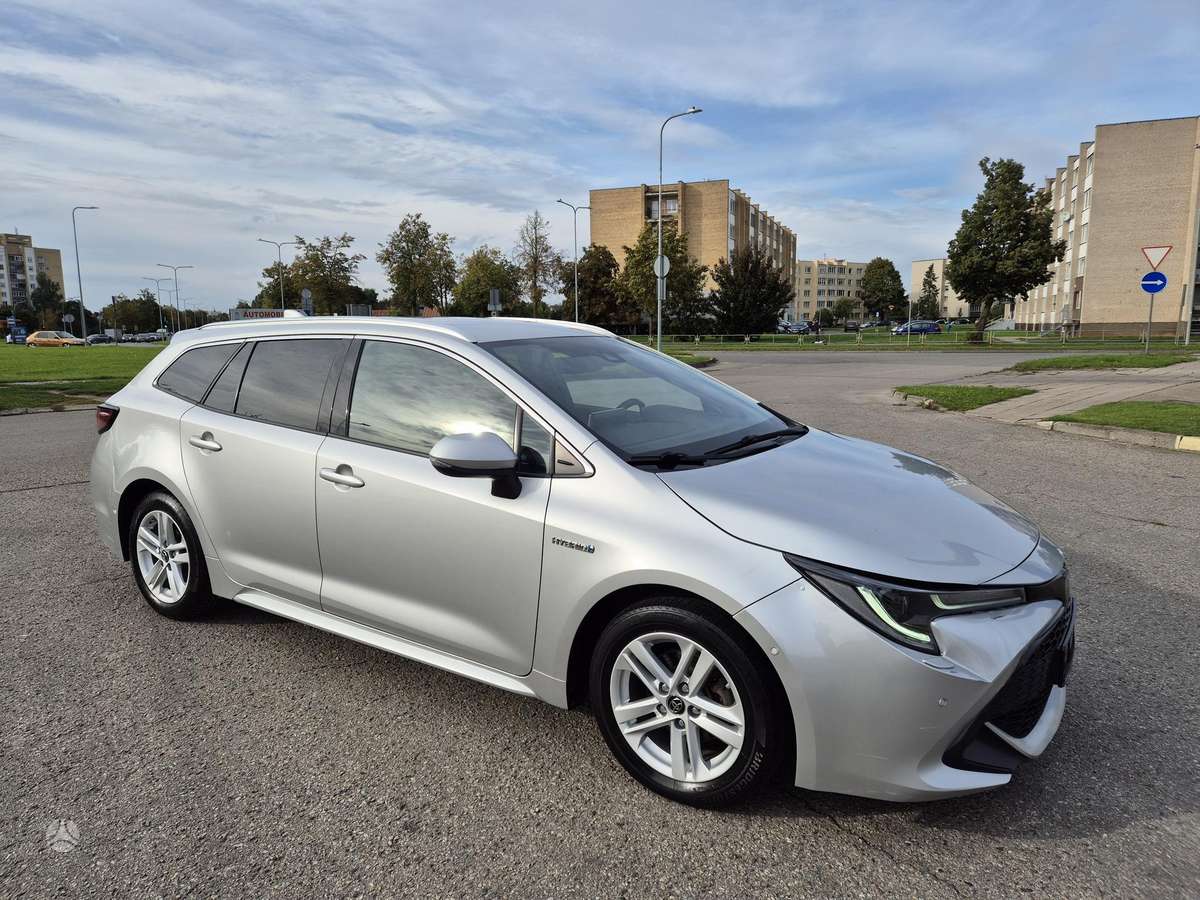 Toyota Corolla - 6