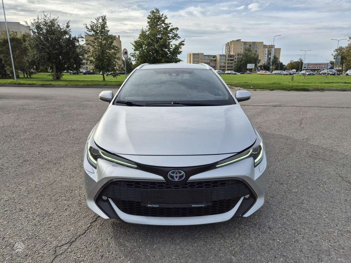 Toyota Corolla - 7
