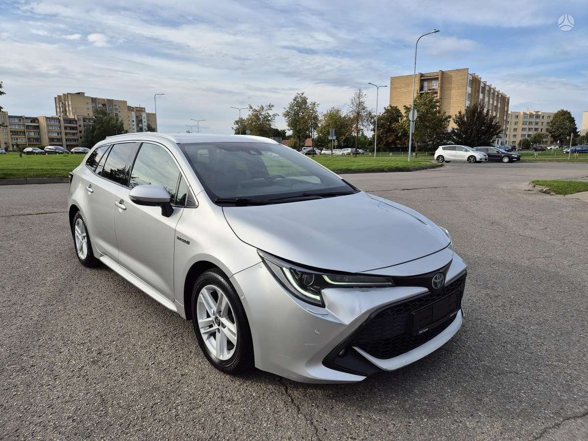 Toyota Corolla - 8