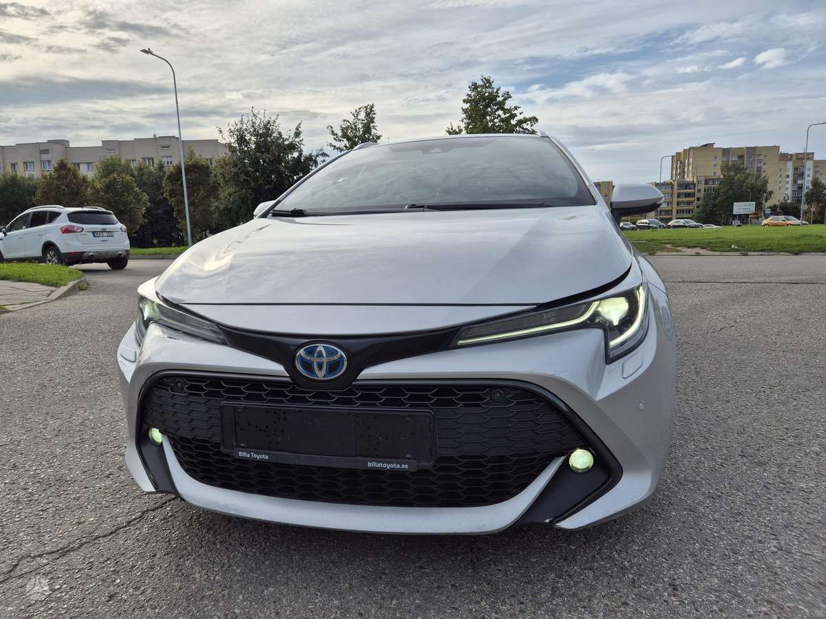 Toyota Corolla - 9