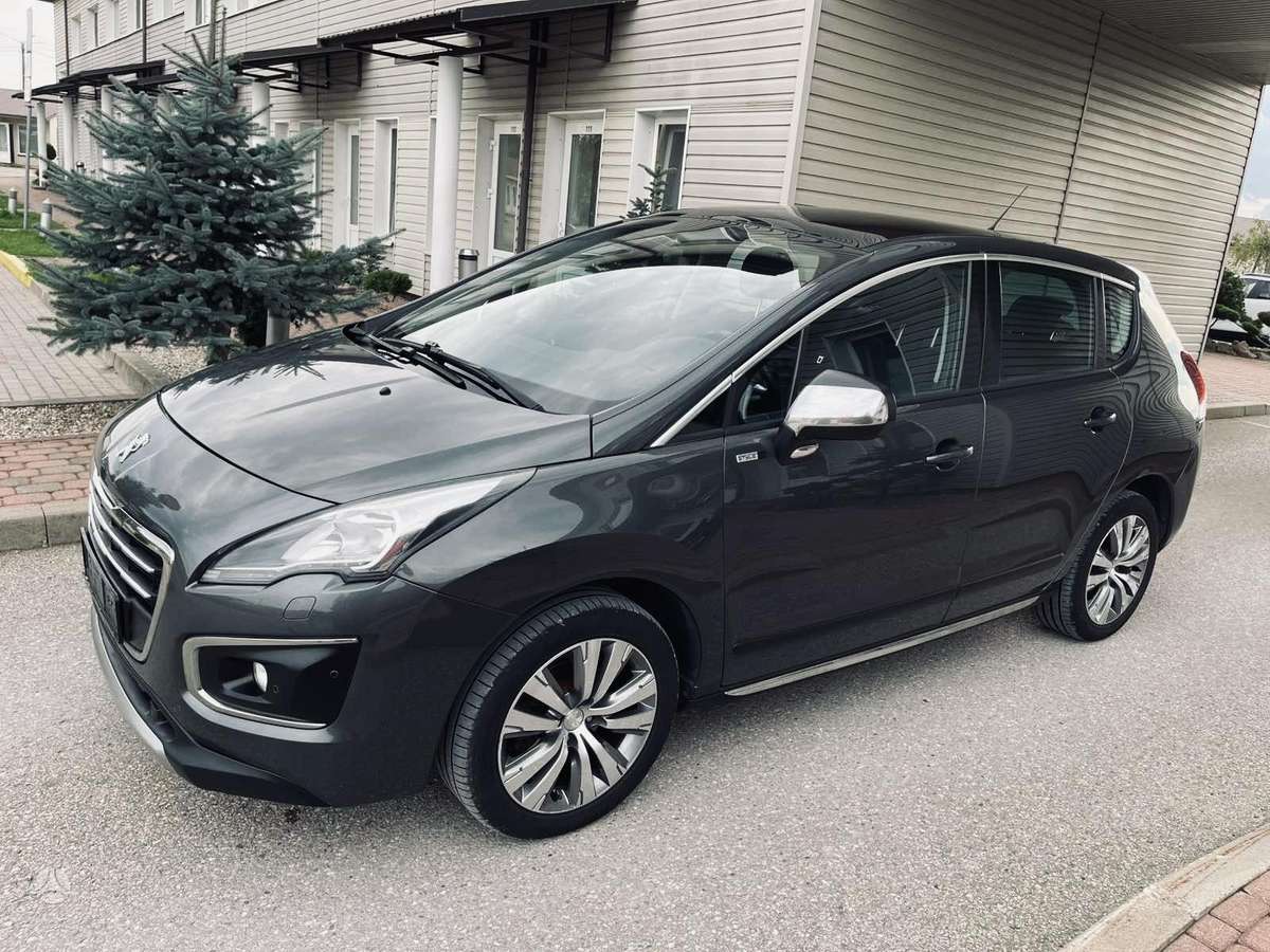 Peugeot 3008 - 2