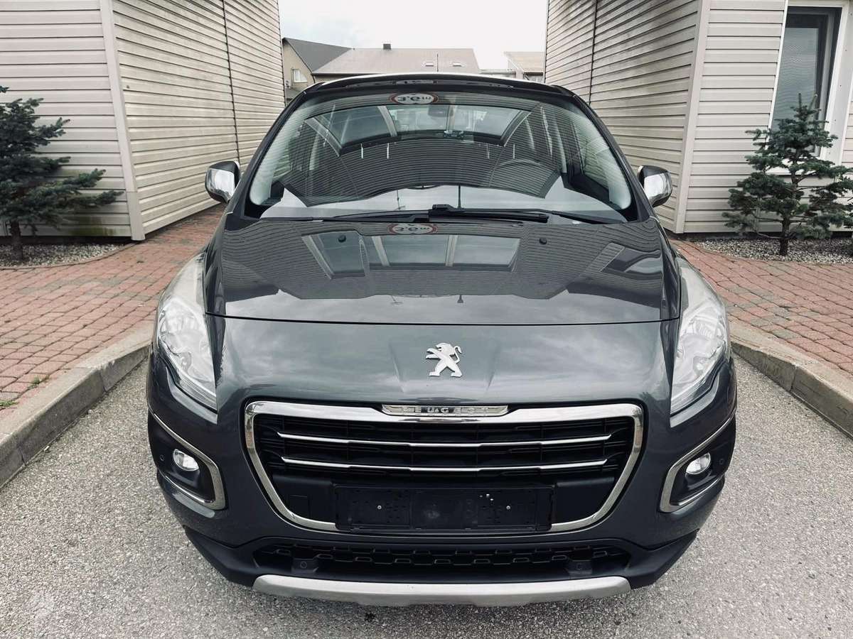 Peugeot 3008 - 4