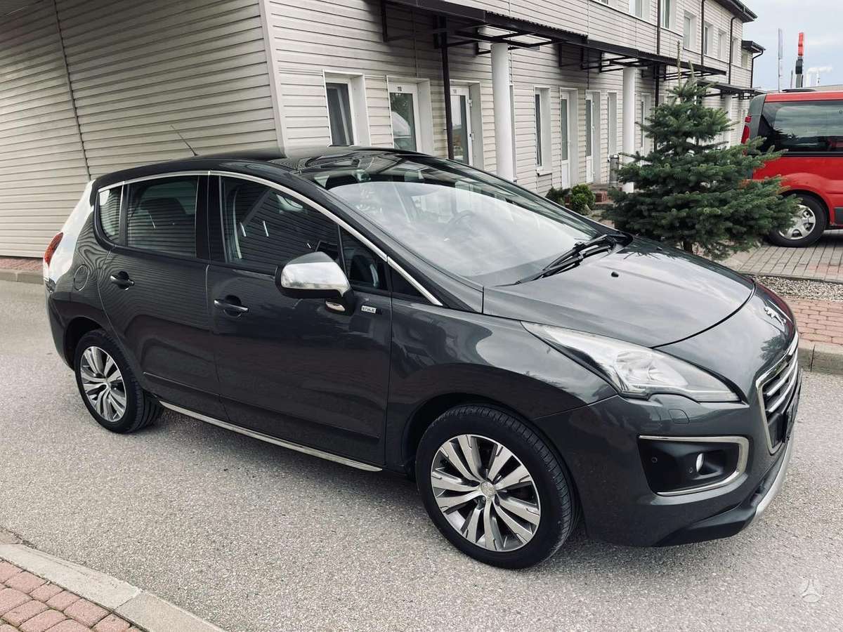 Peugeot 3008 - 7