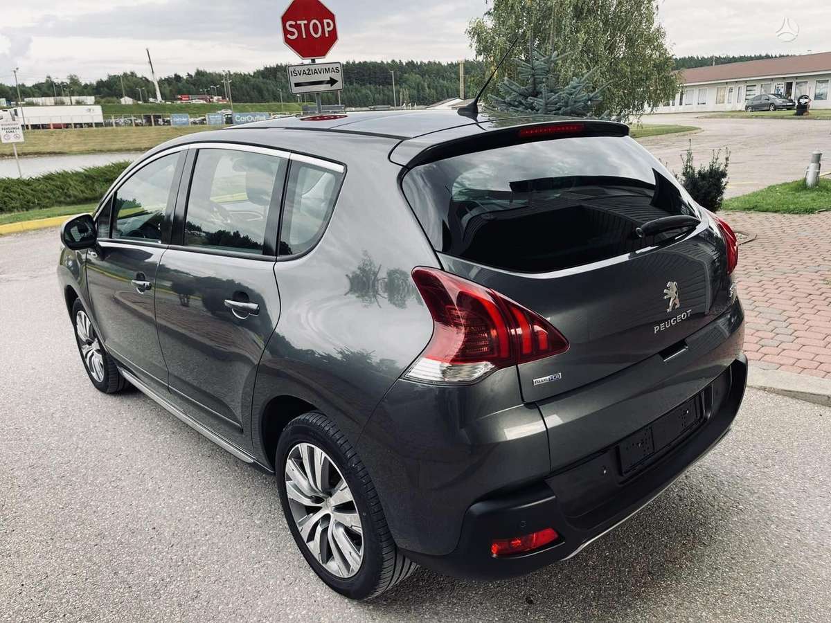 Peugeot 3008 - 9