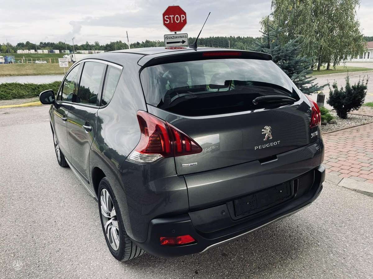 Peugeot 3008 - 10