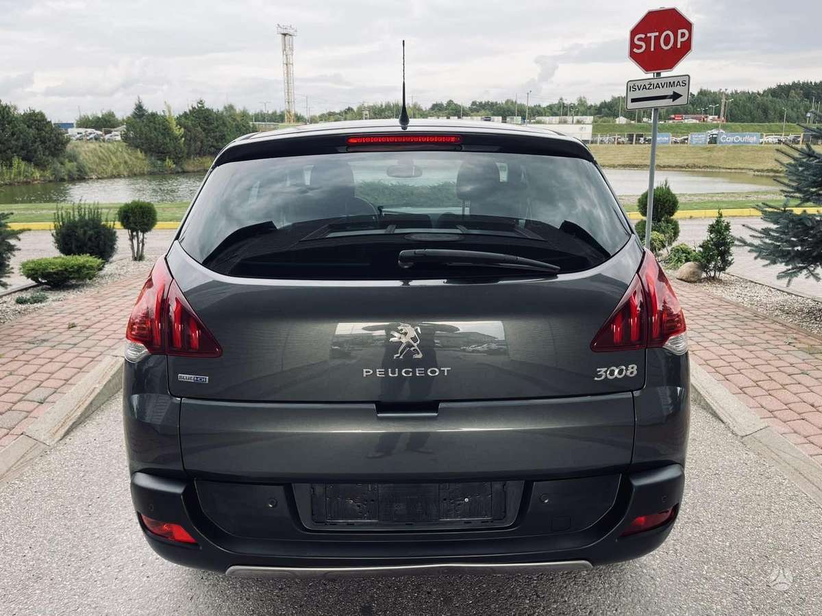 Peugeot 3008 - 11