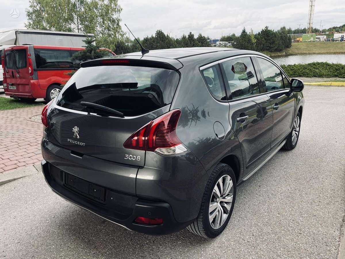 Peugeot 3008 - 12