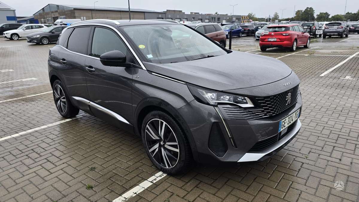Peugeot 3008 - 1