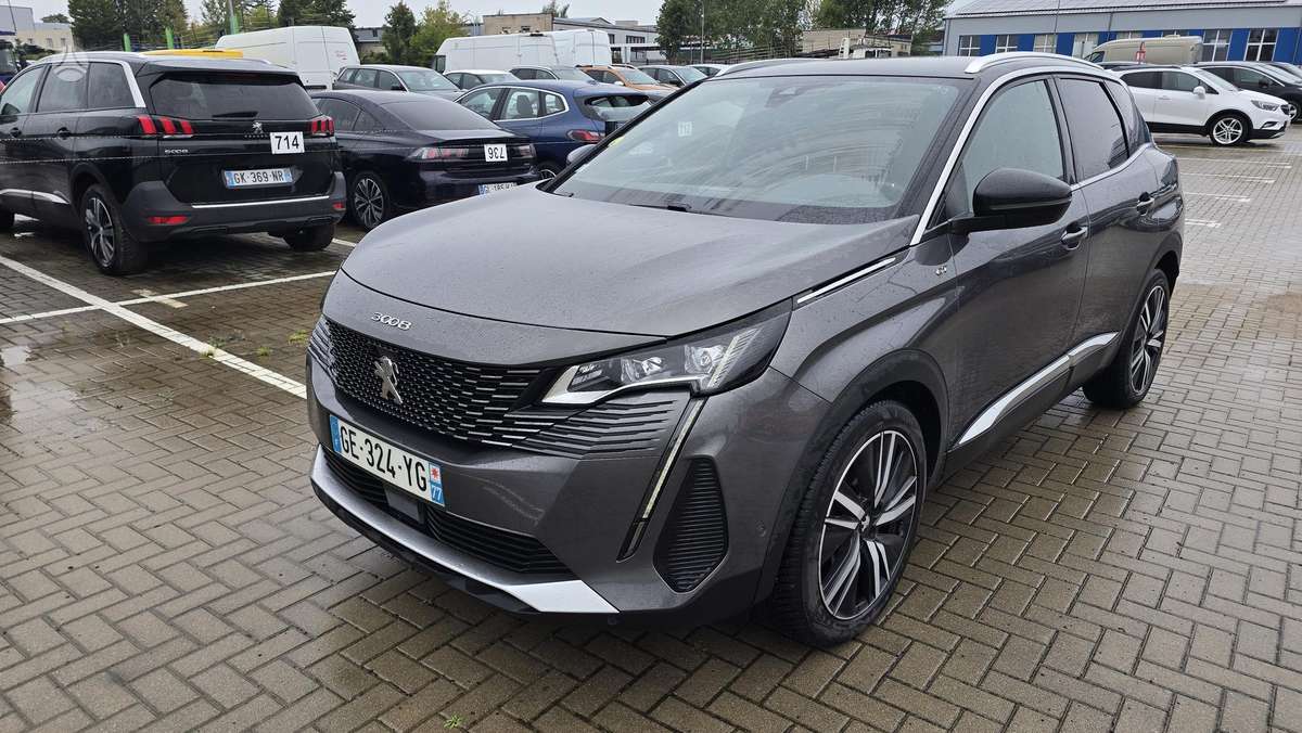 Peugeot 3008 - 2