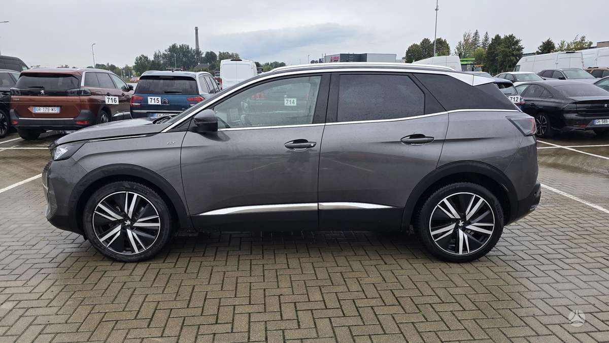 Peugeot 3008 - 4