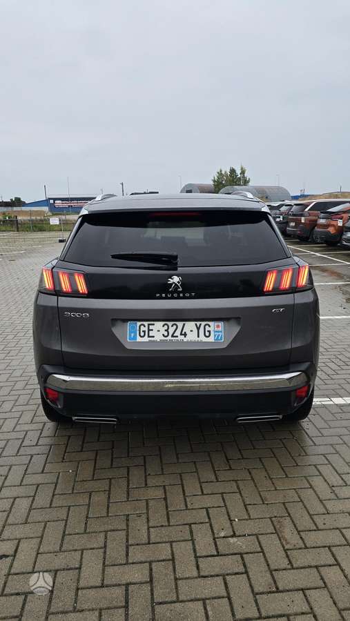 Peugeot 3008 - 5