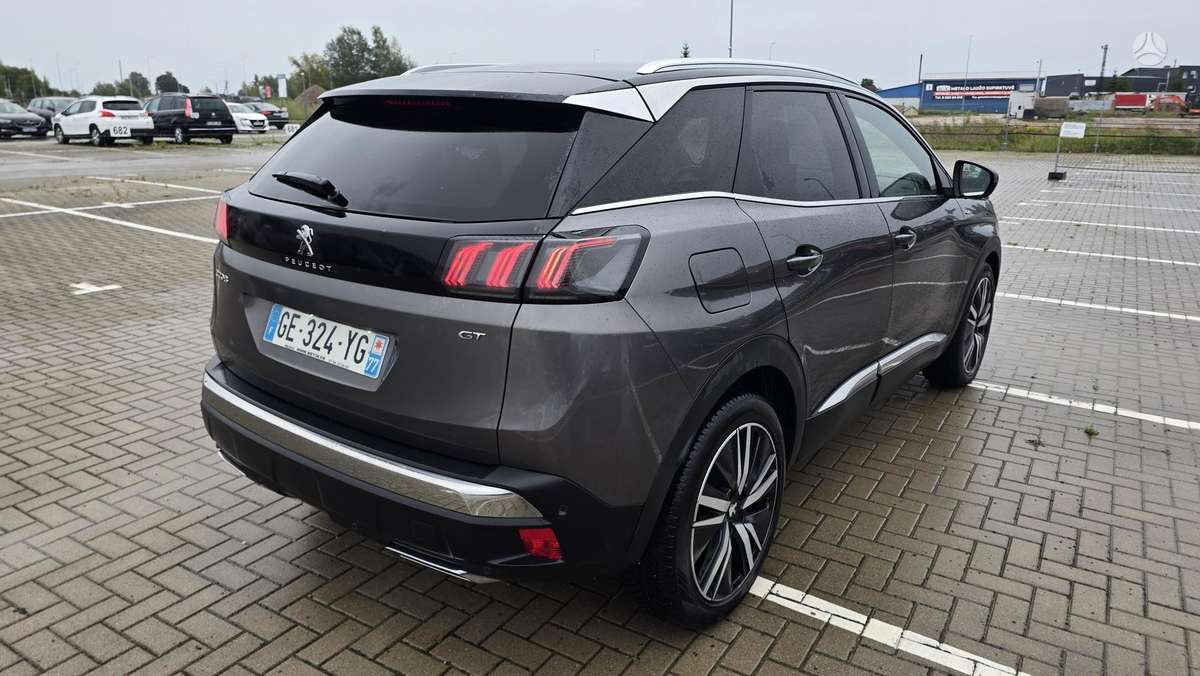 Peugeot 3008 - 6