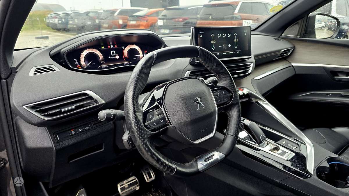 Peugeot 3008 - 7