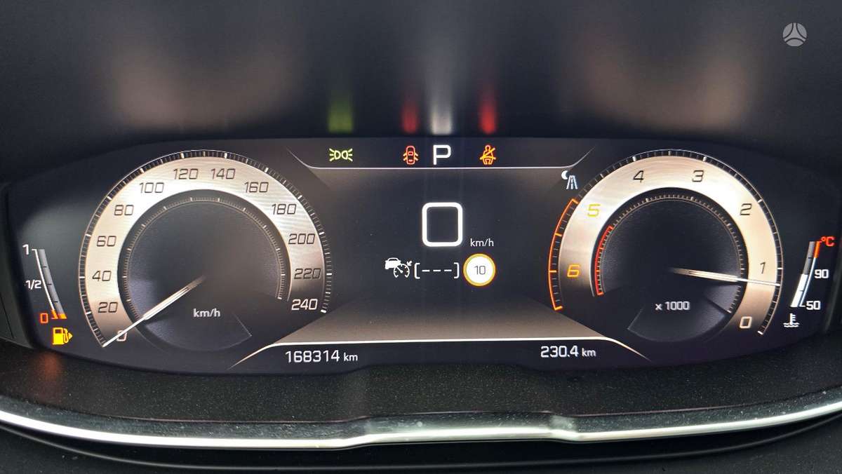 Peugeot 3008 - 11