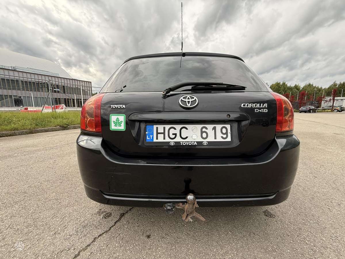 Toyota Corolla - 6
