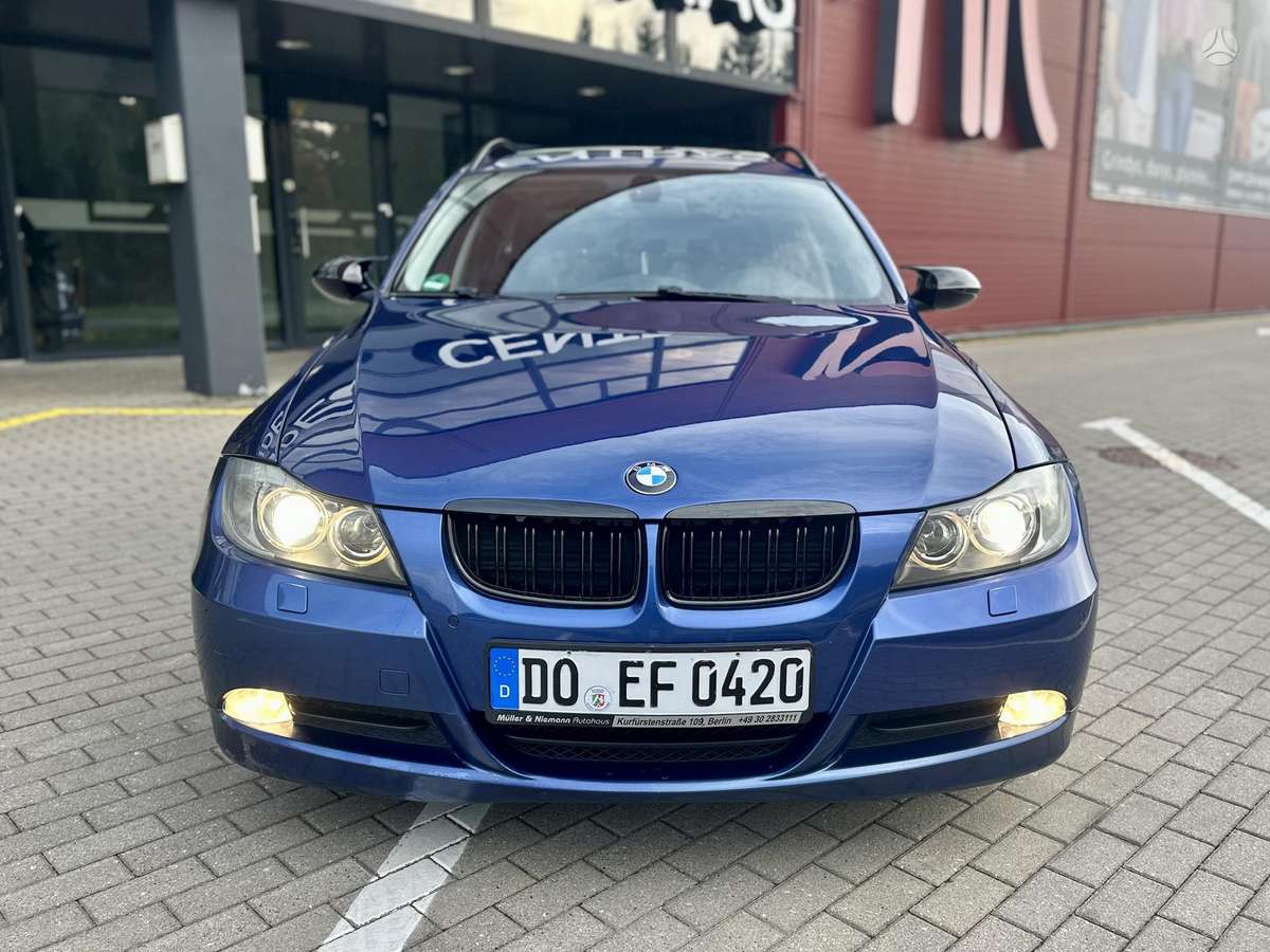 BMW 320, 2.0 l., Универсал